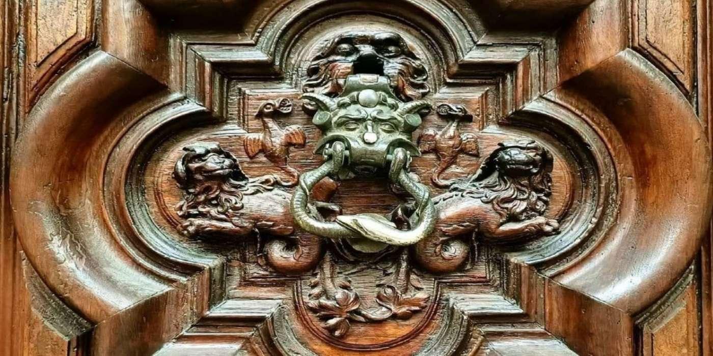 The Devil's Palace in the esoteric Turin